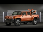 Hummer H3t 2008 - 2009
